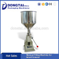 Gel Filling Machine China Supplier Small Volume